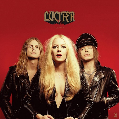 Lucifer cd - lucifer,