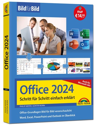 Office 2024 und - microsoft, 365