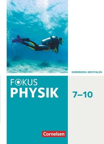 Fokus physik nrw - physik, 7-10,