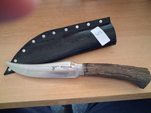 Jagdmesser bowiemesser - jagdmesser,