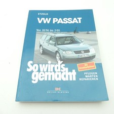 Passat werkstatthandbuch so - vw,