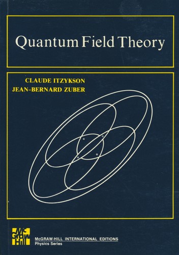 Itzykson claude zuber - itzykson,,