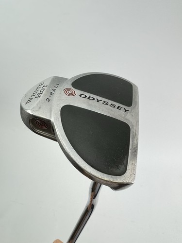 Odyssey white hot ball - white, 2