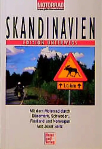 Skandinavien mit dem motorrad - mit,
