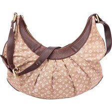 Louis Vuitton Mini Lin Monogram Idylle Crossbody Bag Tasche