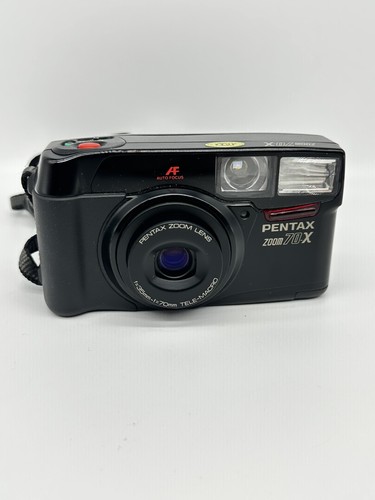 Pentax zoom - zoom, 70-x