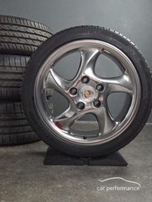 PORSCHE Turbo Look I Felgen 18