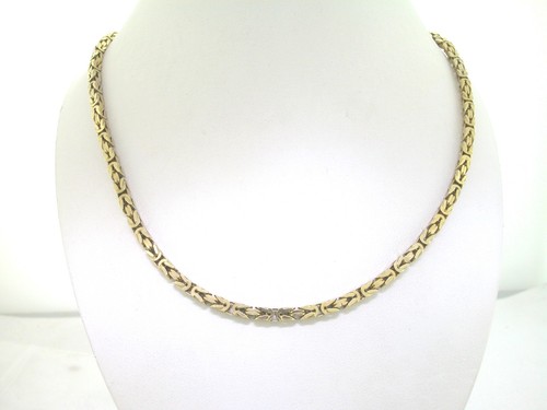 Königs kette 333 gelbgold - königs,