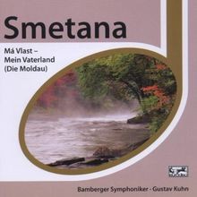Smetana mein vaterland von - vaterland,