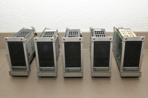Eurotherm temperature - 94,