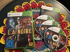 L.A. LA Noire (Microsoft Xbox