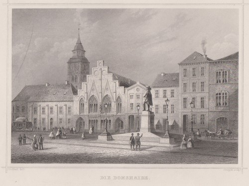 Bremen domsheide original - bremen,