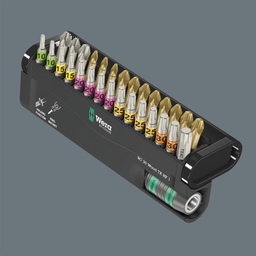 Wera bit check wood torx - wera,