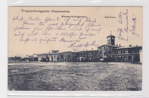 09232 truppenübungsplatz - ak,