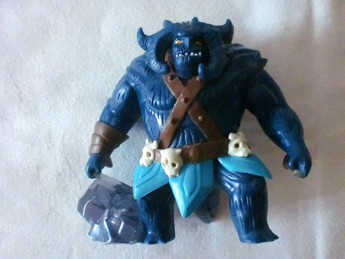 Troll action figur - action-,