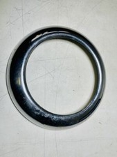 Wartburg 311 312 IFA Barkas, 1 Lampenringe gebraucht, Scheinwerfer Zierring