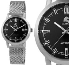 Herren Automatik Armbanduhr