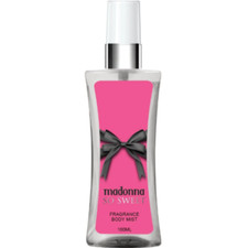 MADONNA SO SWEET 100ML DUFT KÖRPERNEBELSPRAY BRANDNEU