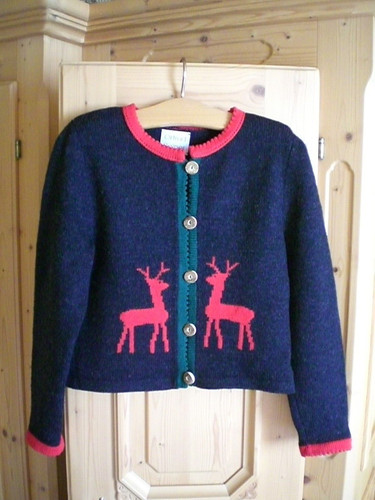 Ortrud rainer strickjacke - *,