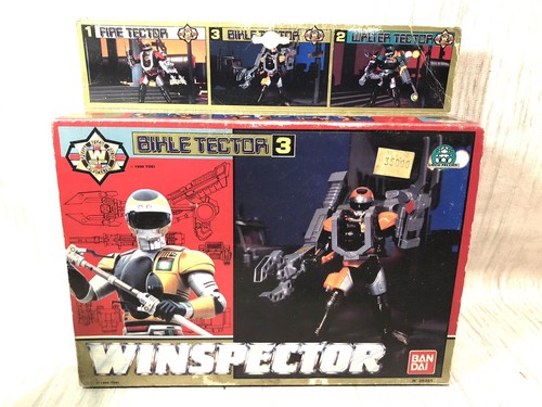Ws1 winspector special - ws1,