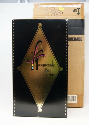 Barbie bob mackie design - -,