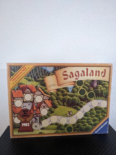 Ravensburger sagaland - ravensburger,