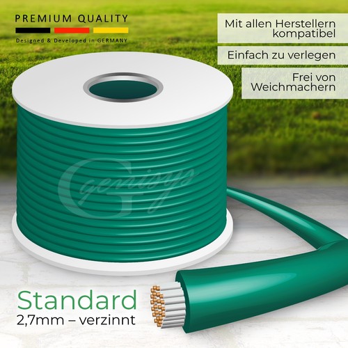 Begrenzungskabel kabel 100m - begrenzungskabel,