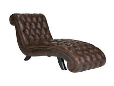 Chaiselongue Chesterfield