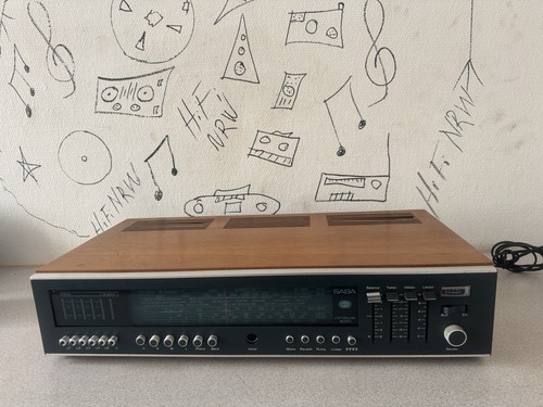 Vintage saba hifi studio - saba, 8050