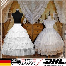 Brautkleid Unterrock