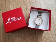 Damen-Armbanduhr S.Oliver
