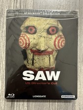Blu ray saw - blu,