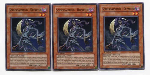 Schicksalsheld - yu-gi-oh!,