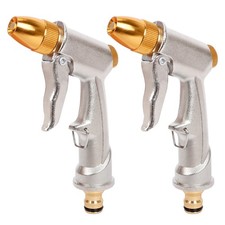 2 Stück Hochdruck Handbrause