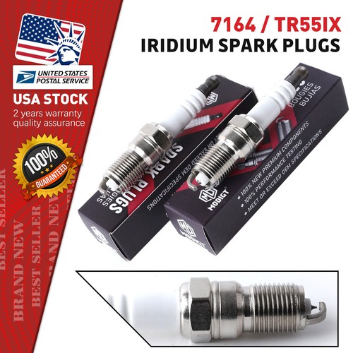 New 6pcs oem iridium - new,
