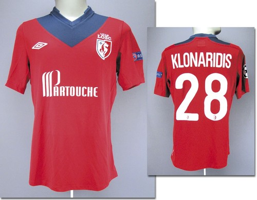 Original match worn