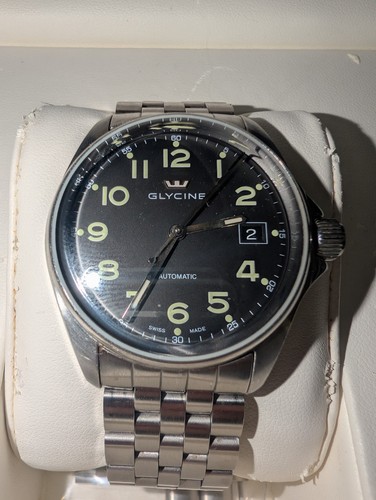 Glycine combat herren - combat, 6