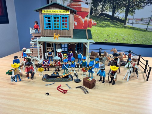 Playmobil western - #54, 😁