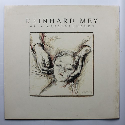 Reinhard mey mein - reinhard,