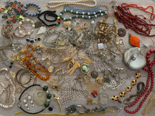 Mode Schmuck Konvolut Sammlung