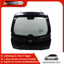 🇩🇪 HECKKLAPPE ➤ NISSAN