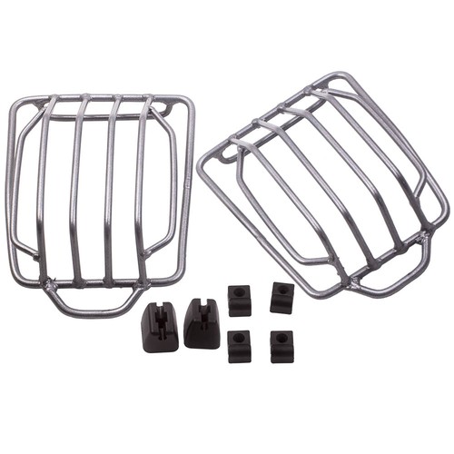 Schutzgitter set vorne stahl - set,
