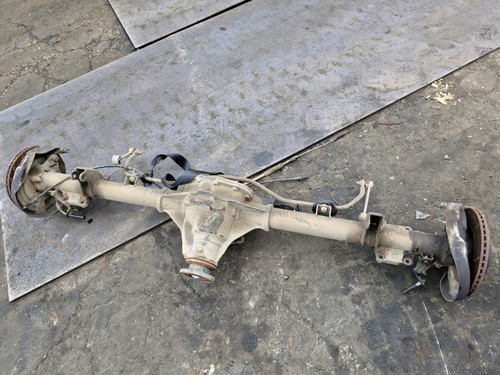 Hinterachse kombi abs - hinterachse,