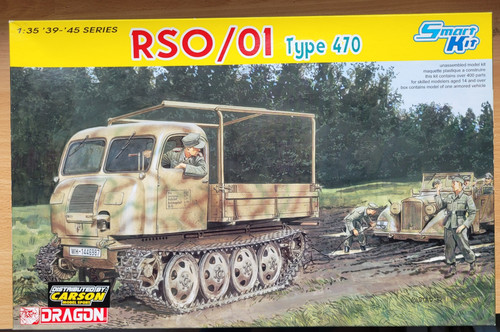 Dragon rso type 470 1 - rso/01,