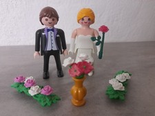 Playmobil Hochzeitspaar Set