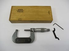 TESA SWISS MADE Micrometer 1"