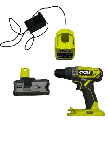 Ryobi r18pd2 242s 18v - ryobi,