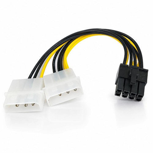 R38 8pin pcie auf pin - 8pin, 4