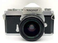 Nikon Nikomat FT N + Quantaray