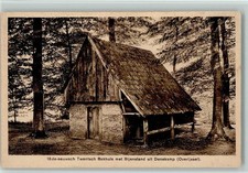 10177415 - Twentsch Backhuis mit Bienenstand uit Denekamp Bienen / Imkerei 1917